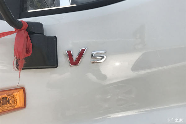 优惠0.4万 骏铃V5载货车火热促销中