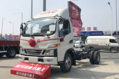 骏铃V5国五动力包牌包厢价钜惠销售中