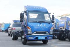 上海海航江淮康玲J3 3.7米平板本月大促销