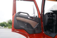 青岛解放 悍V重卡 2.0版 430马力 6X4牵引车(CA4258P1K2T1E5A80)