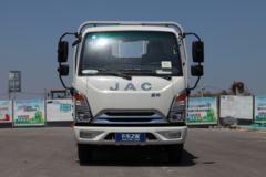 江淮 康铃J3窄体 115马力 4.18米单排栏板轻卡(HFC1041P93K1C2V)