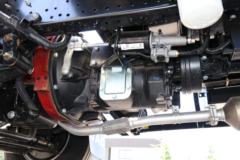 江淮 康铃J3窄体 115马力 4.18米单排栏板轻卡(HFC1041P93K1C2V)