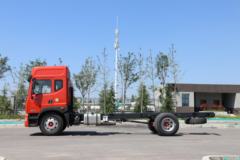 东风 多利卡D9 180马力 4X2 6.8米栏板载货车底盘(EQ1183LJ9BDG)