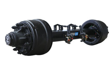 重器 13吨 锣响鼓式挂车桥