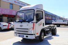 解放 虎VR 88马力 3.7米单排仓栅式轻卡(130冲焊桥)(CA5041CCYP40K50L1E5A84)