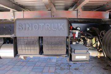 �й�����HOWO ���� 2019��Ƽ��� 156���� 4.165�׵��������ῨͼƬ