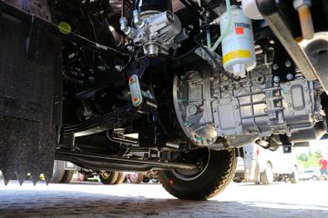 �й�����HOWO ���� 2019��Ƽ��� 156���� 4.165�׵��������ῨͼƬ