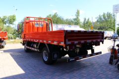 中国重汽HOWO 悍将 科技版 116马力 3.85米排半栏板轻卡(ZZ1047C3315E145) 中国重汽HOWO 悍将 科技版 116马力 3.85米排半栏板轻卡(ZZ1047C3315E145)