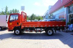 中国重汽HOWO 悍将 科技版 116马力 3.85米排半栏板轻卡(ZZ1047C3315E145) 中国重汽HOWO 悍将 科技版 116马力 3.85米排半栏板轻卡(ZZ1047C3315E145)