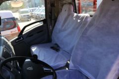 中国重汽HOWO 悍将 科技版 116马力 3.85米排半栏板轻卡(ZZ1047C3315E145) 中国重汽HOWO 悍将 科技版 116马力 3.85米排半栏板轻卡(ZZ1047C3315E145)