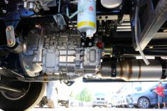 中国重汽HOWO 悍将 科技版 116马力 3.85米排半栏板轻卡(ZZ1047C3315E145) 中国重汽HOWO 悍将 科技版 116马力 3.85米排半栏板轻卡(ZZ1047C3315E145)