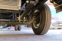 中国重汽HOWO 悍将 科技版 116马力 3.85米排半栏板轻卡(ZZ1047C3315E145) 中国重汽HOWO 悍将 科技版 116马力 3.85米排半栏板轻卡(ZZ1047C3315E145)