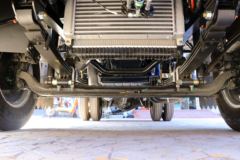 中国重汽HOWO 悍将 科技版 116马力 3.85米排半栏板轻卡(ZZ1047C3315E145) 中国重汽HOWO 悍将 科技版 116马力 3.85米排半栏板轻卡(ZZ1047C3315E145)