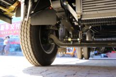 中国重汽HOWO 悍将 科技版 116马力 3.85米排半栏板轻卡(ZZ1047C3315E145) 中国重汽HOWO 悍将 科技版 116马力 3.85米排半栏板轻卡(ZZ1047C3315E145)