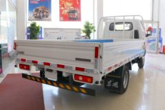 东风 小霸王W17 1.5L 113马力 3.6米单排栏板小卡(国六)(DFA1030S60Q6)