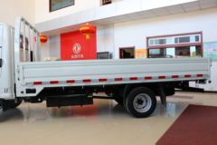 东风 小霸王W17 1.5L 113马力 3.6米单排栏板小卡(国六)(DFA1030S60Q6)