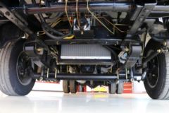 东风 小霸王W17 1.5L 113马力 3.6米单排栏板小卡(国六)(DFA1030S60Q6)