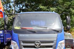 福田 瑞沃E3 170马力 6X2 6.5米自卸车(BJ3243DLPEB-FA)