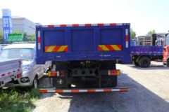 福田 瑞沃E3 170马力 6X2 6.5米自卸车(BJ3243DLPEB-FA)