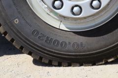 福田 瑞沃E3 170马力 6X2 6.5米自卸车(BJ3243DLPEB-FA)