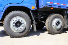 福田 瑞沃E3 170马力 6X2 6.5米自卸车(BJ3243DLPEB-FA)