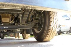 福田 瑞沃E3 170马力 6X2 6.5米自卸车(BJ3243DLPEB-FA)