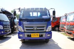 福田 瑞沃E3 170马力 4X2 4.15米自卸车(BJ3043D8PEA-FB)