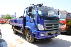 福田 瑞沃E3 170马力 4X2 4.15米自卸车(BJ3043D8PEA-FB)
