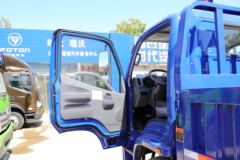 福田 瑞沃E3 170马力 4X2 4.15米自卸车(BJ3043D8PEA-FB)