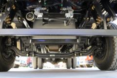 福田 瑞沃E3 170马力 4X2 4.15米自卸车(BJ3043D8PEA-FB)