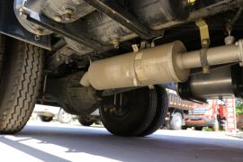 瑞沃E3&nbsp;自卸车底盘                                                图片