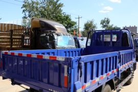 瑞沃E3&nbsp;自卸车上装                                                图片