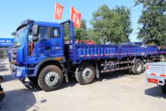 福田 瑞沃Q5 220马力 6X2 6.8米栏板载货车(BJ1255VNPHE-FD)