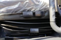 福田 瑞沃Q5 220马力 6X2 6.8米栏板载货车(BJ1255VNPHE-FD)