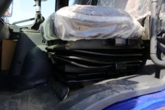 福田 瑞沃Q5 220马力 6X2 6.8米栏板载货车(BJ1255VNPHE-FD)