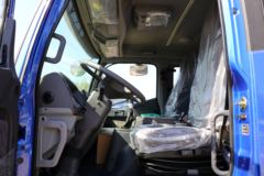 福田 瑞沃Q5 220马力 6X2 6.8米栏板载货车(BJ1255VNPHE-FD)