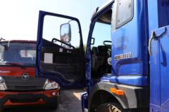 福田 瑞沃Q5 220马力 6X2 6.8米栏板载货车(BJ1255VNPHE-FD)