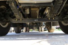 福田 瑞沃Q5 220马力 6X2 6.8米栏板载货车(BJ1255VNPHE-FD)