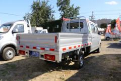 金杯 T32 1.5L 109马力 汽油 2.51米双排栏板微卡(SY1020LC6AA)