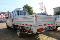 金杯 T32 1.5L 109马力 汽油 2.51米双排栏板微卡(SY1020LC6AA)