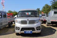 金杯 T32 1.5L 109马力 汽油 2.51米双排栏板微卡(SY1020LC6AA)