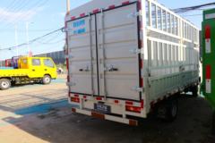 凯马 锐航X1 1.5L 113马力 汽油 3.92米单排仓栅微卡(国六)(KMC5031CCYQ318D6)