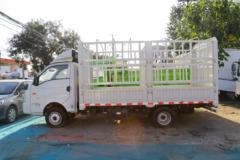 凯马 锐航X1 1.5L 113马力 汽油 3.92米单排仓栅微卡(国六)(KMC5031CCYQ318D6)