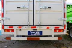 凯马 锐航X1 1.5L 113马力 汽油 3.92米单排仓栅微卡(国六)(KMC5031CCYQ318D6)