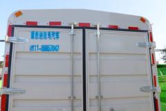 凯马 锐航X1 1.5L 113马力 汽油 3.92米单排仓栅微卡(国六)(KMC5031CCYQ318D6)