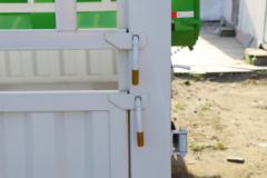 凯马 锐航X1 1.5L 113马力 汽油 3.92米单排仓栅微卡(国六)(KMC5031CCYQ318D6)