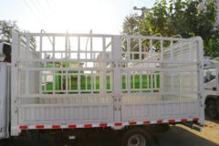 凯马 锐航X1 1.5L 113马力 汽油 3.92米单排仓栅微卡(国六)(KMC5031CCYQ318D6)