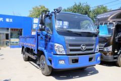 本店为您推荐 福田 瑞沃E3 130马力 4X2 4.15米自卸