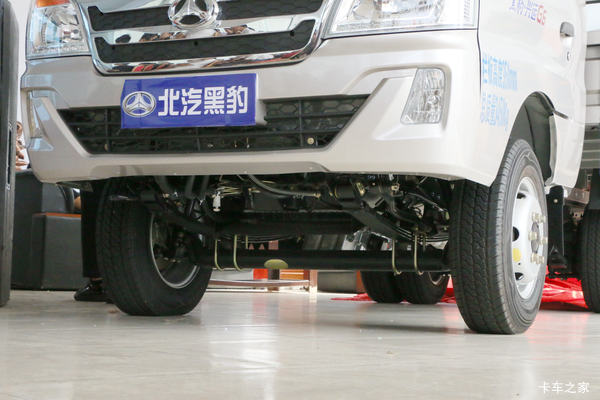 降价促销 南京黑豹兴运载货车仅售4.98万