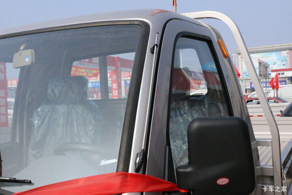 降价促销 南京黑豹兴运载货车仅售4.98万